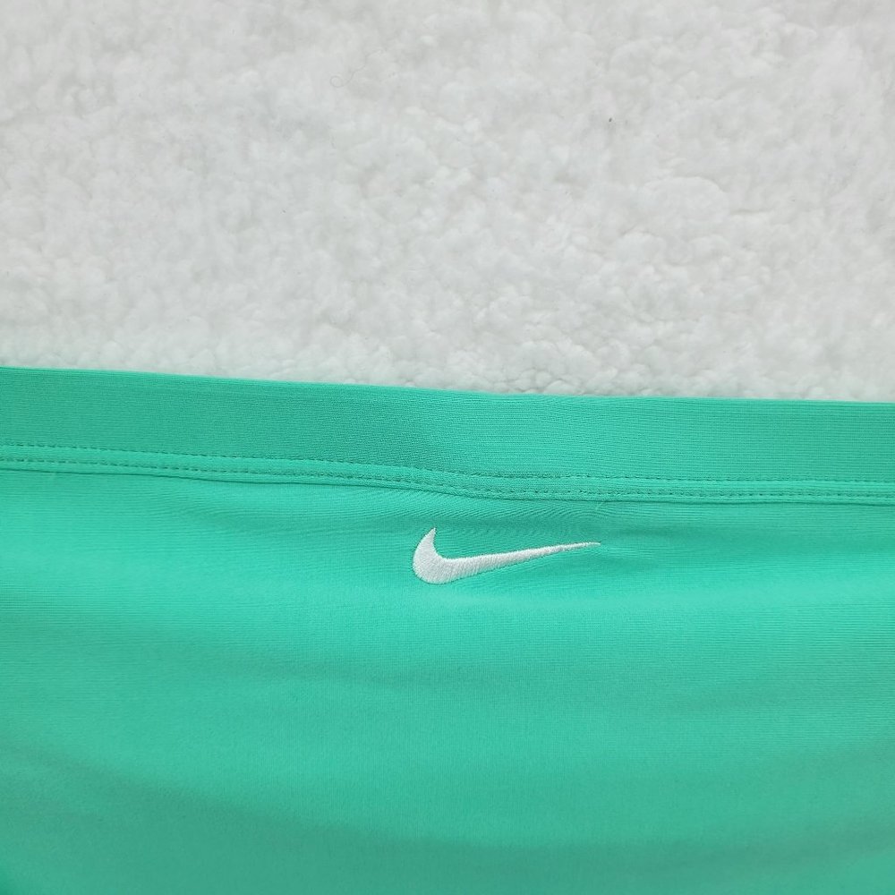NIKE Swim Solid T-Back Swim Training Bikini Set Women's XL - Picture 5 of 16